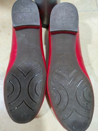 Bailarinas Callaghan