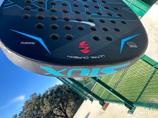 Pala de padel Siux Spyder Luxury