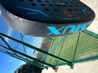 Pala de padel Siux Spyder Luxury
