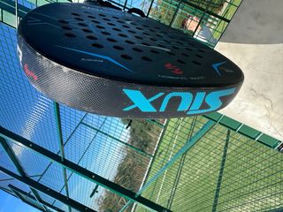Pala de padel Siux Spyder Luxury