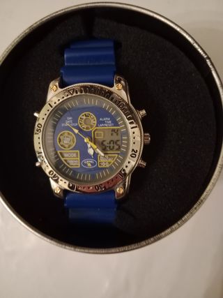 Reloj caballero Camel Chrono Grafh