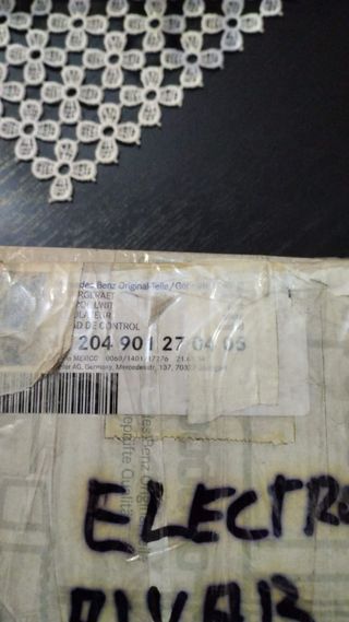 CENTRALITA AIRBAG MERCEDES C W204