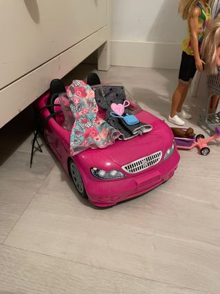 Pack Barbies