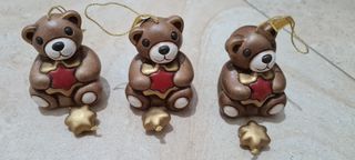 Decorazioni Albero 🌲 Thun 3pezzi