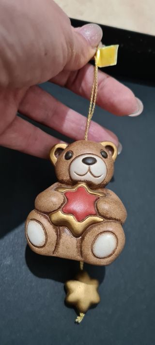 Decorazioni Albero 🌲 Thun 3pezzi