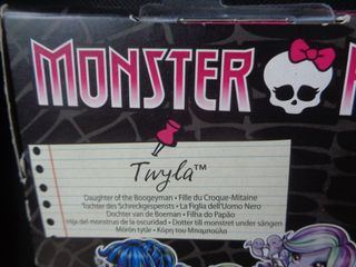 Monster High colección completa cafetería