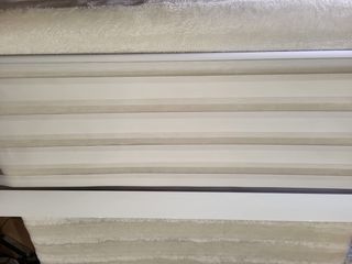 Estore gris dia-noche