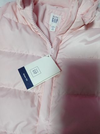 Buzo baby GAP rosa