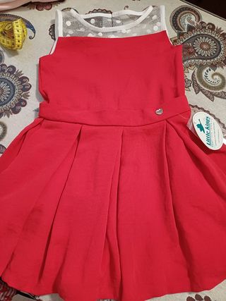 Vestido talla 8