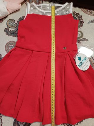 Vestido talla 8