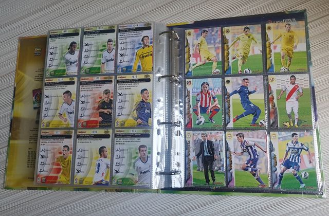 MUNDICROMO 2012/13 PLATINUM COLECCION