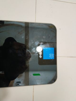 Bascula beurer doméstica