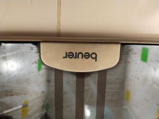 Bascula beurer doméstica