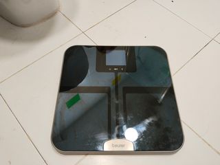 Bascula beurer doméstica