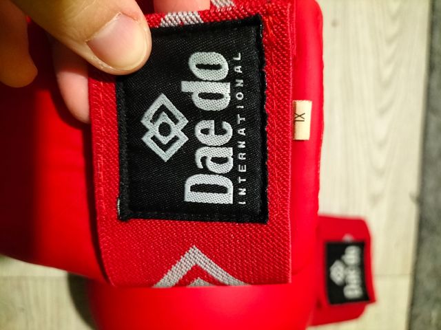 guantillas artes marciales daedo