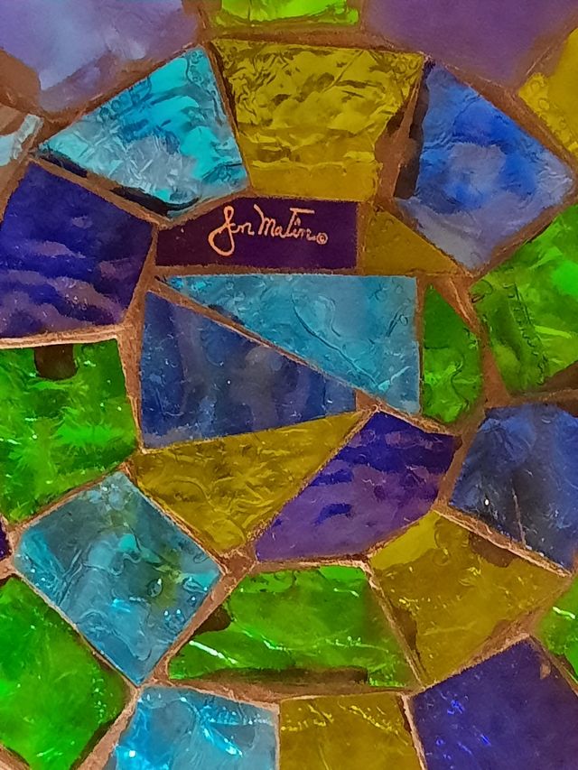 BANDEJA MID CENTURY DE JON MATIN.PLATO VINTAGE