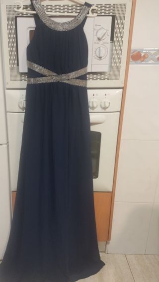 Vestido de fiesta talla M