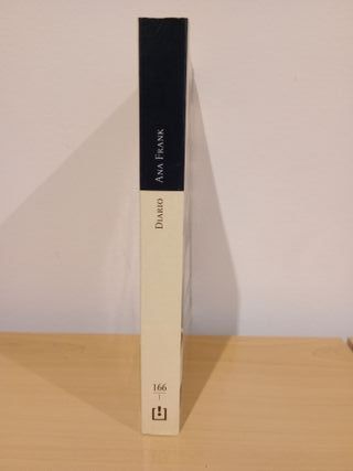 "Diario" - Ana Frank