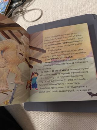 Cuentos para irse a dormir