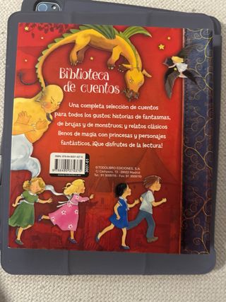 Cuentos para irse a dormir