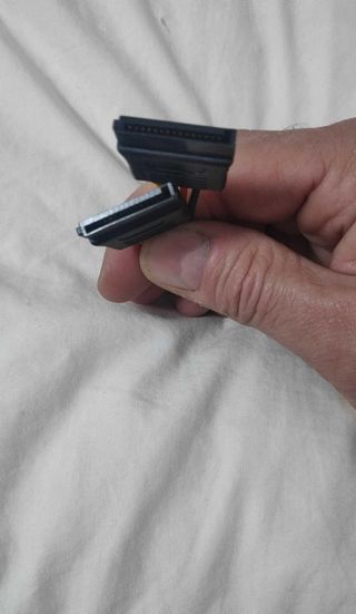 IDE 4 pines a dual SATA