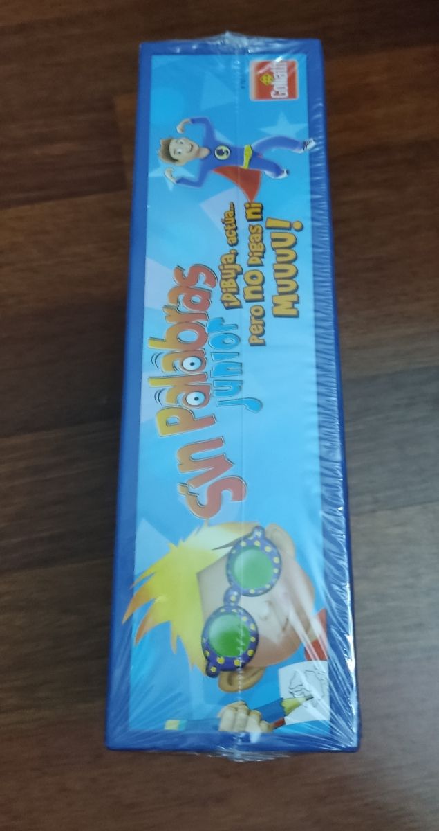 Sin Palabras junior precintado