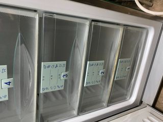 congelador LIEBERG. No congela pero enfría.