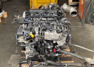 MOTOR 1.6 TDI CLH