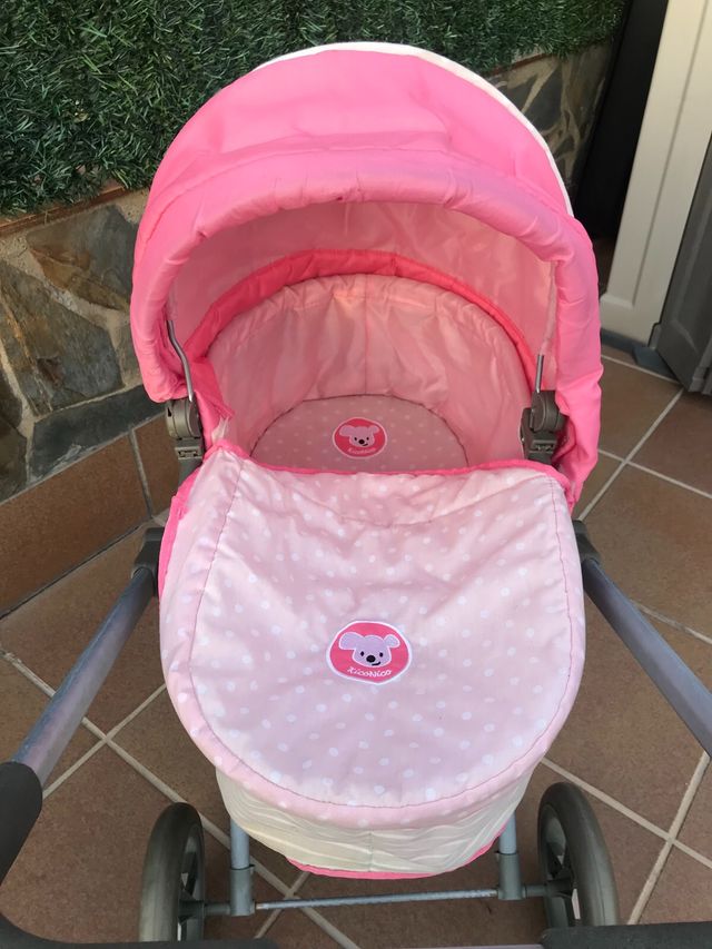 Cochecito muñecas juguete