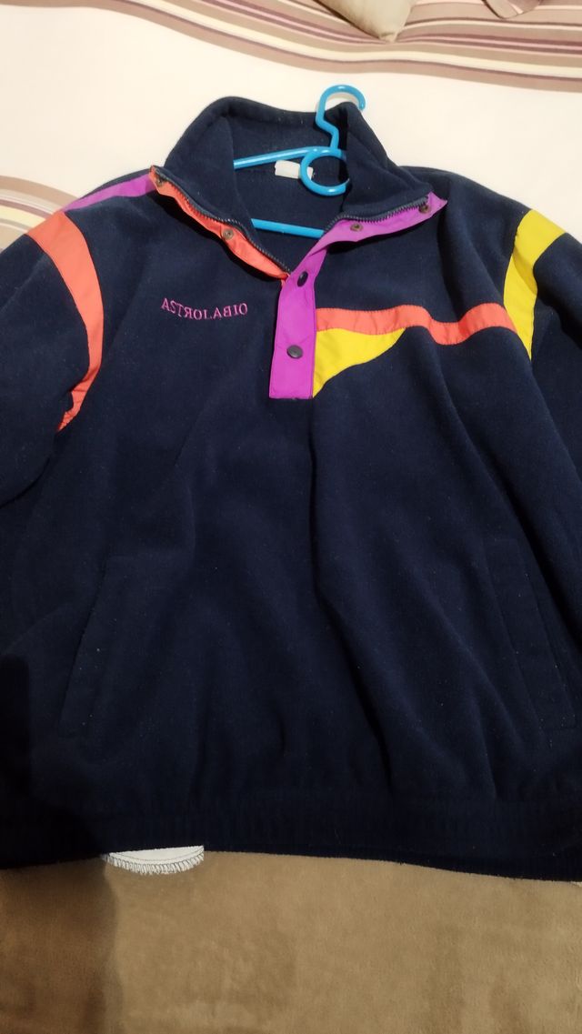 Forro Polar Marca Astrolabio