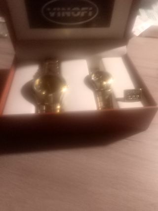Reloj vinofi