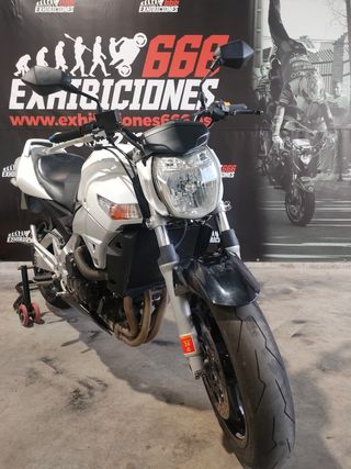 Suzuki GSR 600