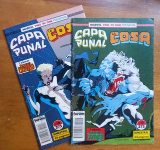 Capa & Puñal 17 y 18