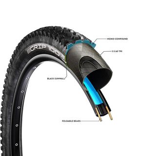 Neumáticos bici montaña 29"x2,4