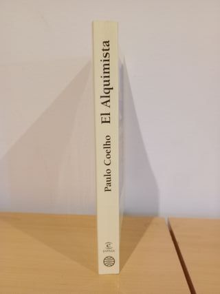 "El Alquimista" - Paulo Coelho