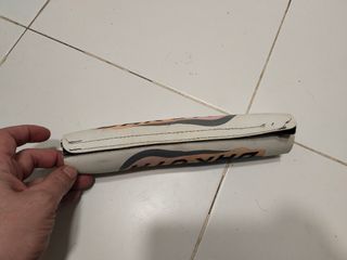 Protector morcilla  torrot Dakota bmx