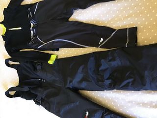 Pantalón esqui Söll Talla 6 años. Regalo ropa term