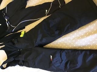 Pantalón esqui Söll Talla 6 años. Regalo ropa term