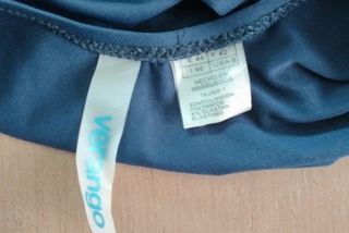 Bañador premamá Verango talla 44