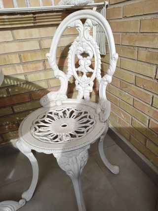 Conjunto de jardín, Bistró