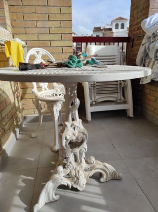 Conjunto de jardín, Bistró