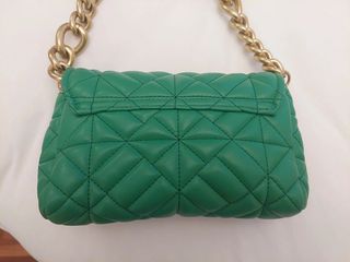 Bolso acolchado Zara
