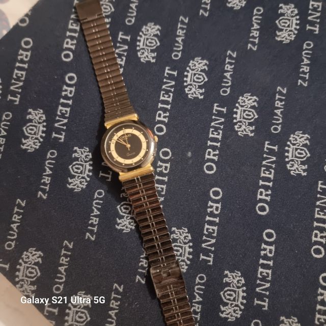 Relojes en venta como nuevos