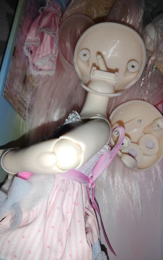 Bambola Bjd 1\4