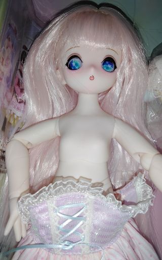 Bambola Bjd 1\4