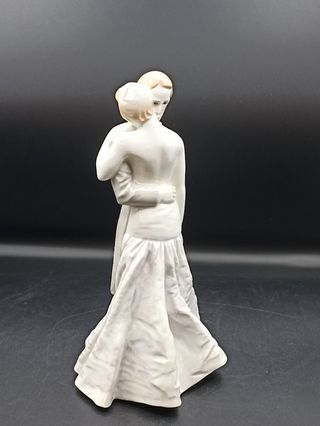 Figura Novios porcelana Algora