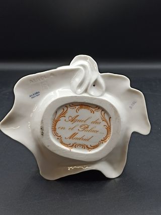 Figura Novios porcelana Algora