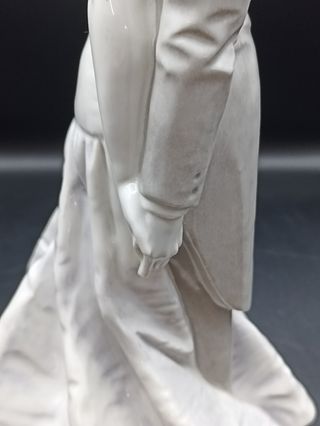 Figura Novios porcelana Algora