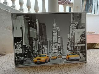 Cuadro Marco Nueva York Decoración IKEA