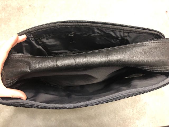 Juventus borsa tracolla da lavoro/porta pc